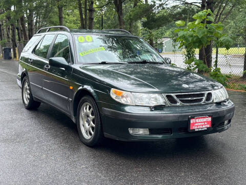 2000 Saab 9-5 2.3t
