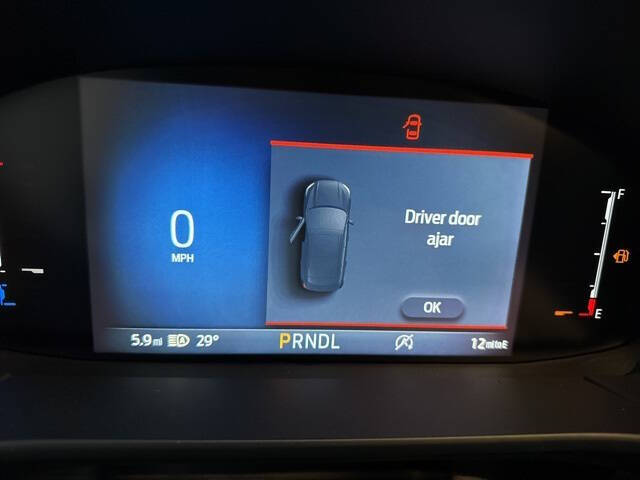 2025 Ford Escape ST-Line