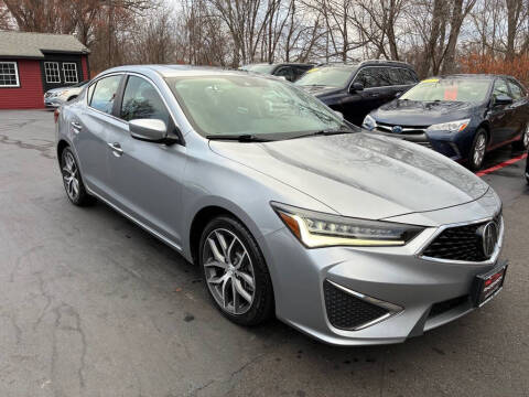 2020 Acura ILX w/Premium