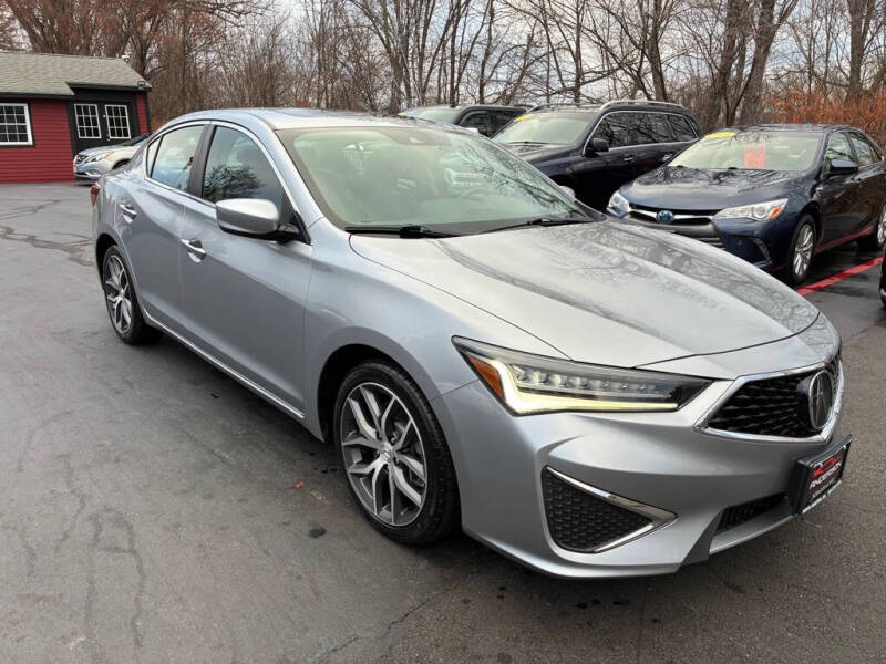 2020 Acura ILX w/Premium