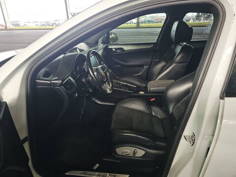 2018 Porsche Macan GTS