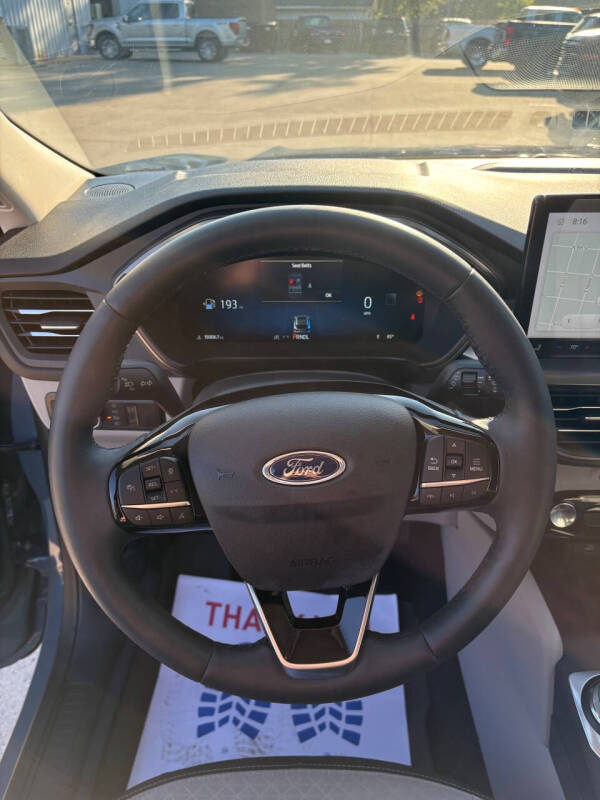 2023 Ford Escape Active