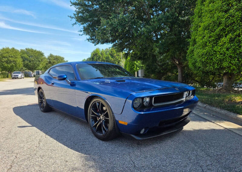 2010 Dodge Challenger R/T