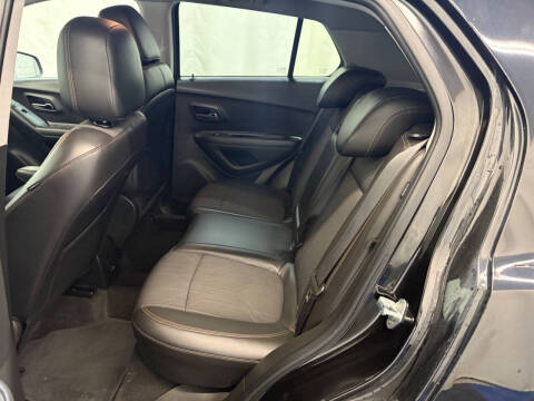 2020 Chevrolet Trax LT