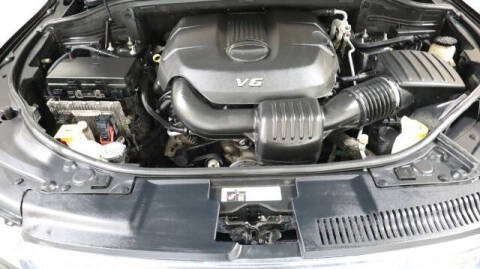 2015 Dodge Durango SXT