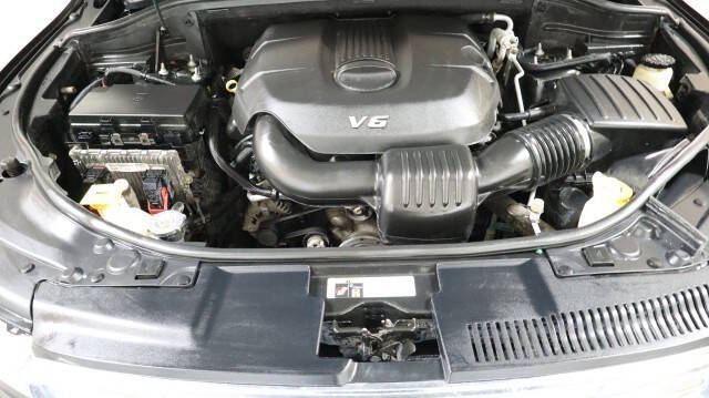 2015 Dodge Durango SXT