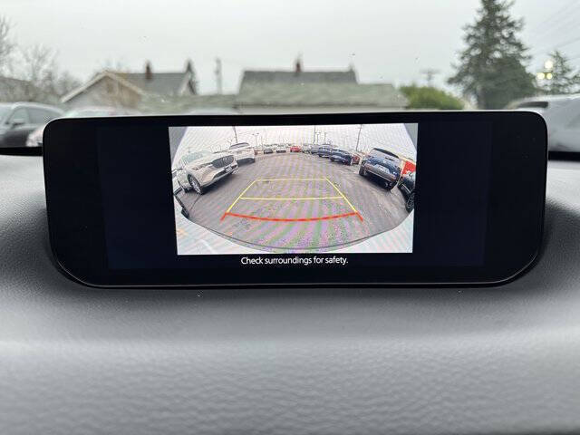 2023 Mazda CX-50 2.5 Turbo Premium