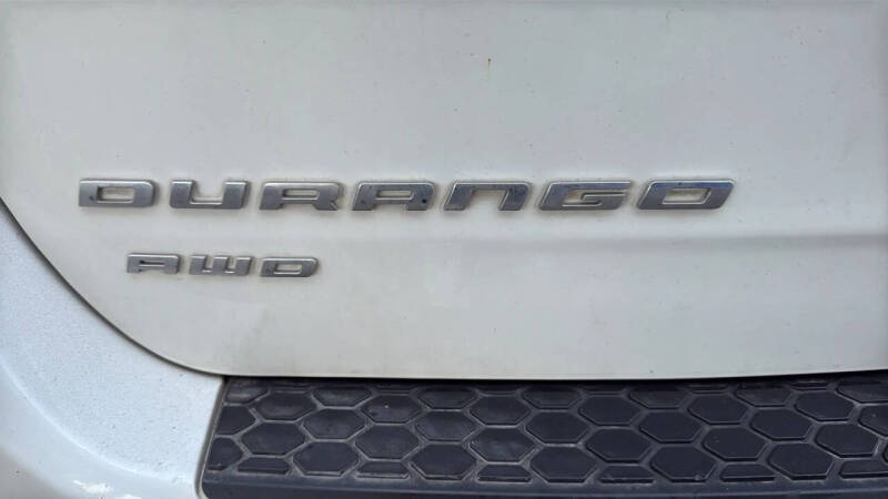 2014 Dodge Durango Limited