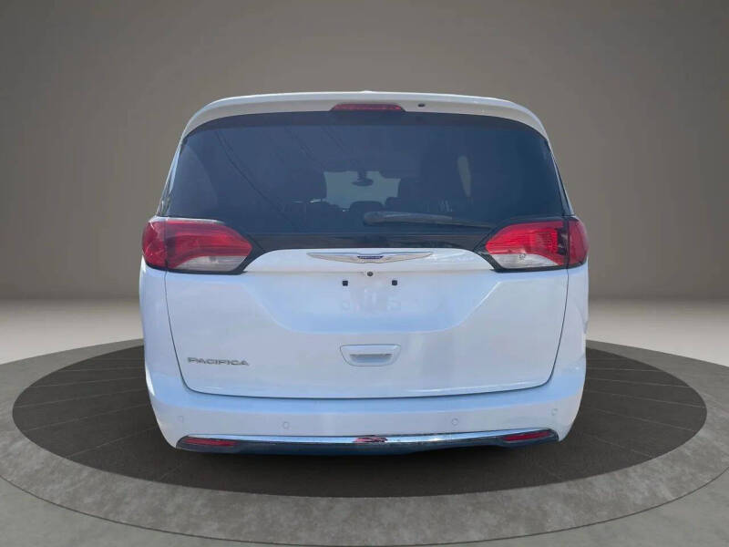 2019 Chrysler Pacifica