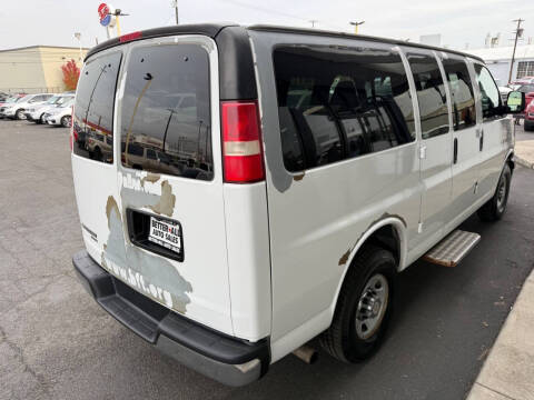 2009 Chevrolet Express LS 3500