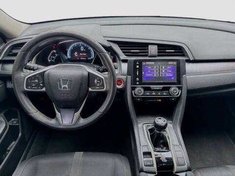 2017 Honda Civic EX-T