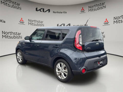 2015 Kia Soul +