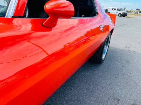 1971 Chevrolet Camaro