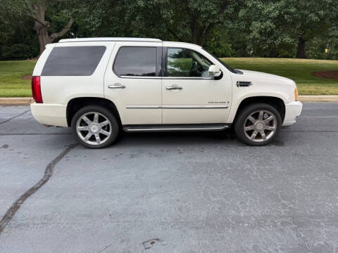 2007 Cadillac Escalade