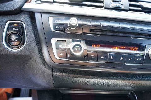 2015 BMW 3 Series 328i xDrive Gran Turismo