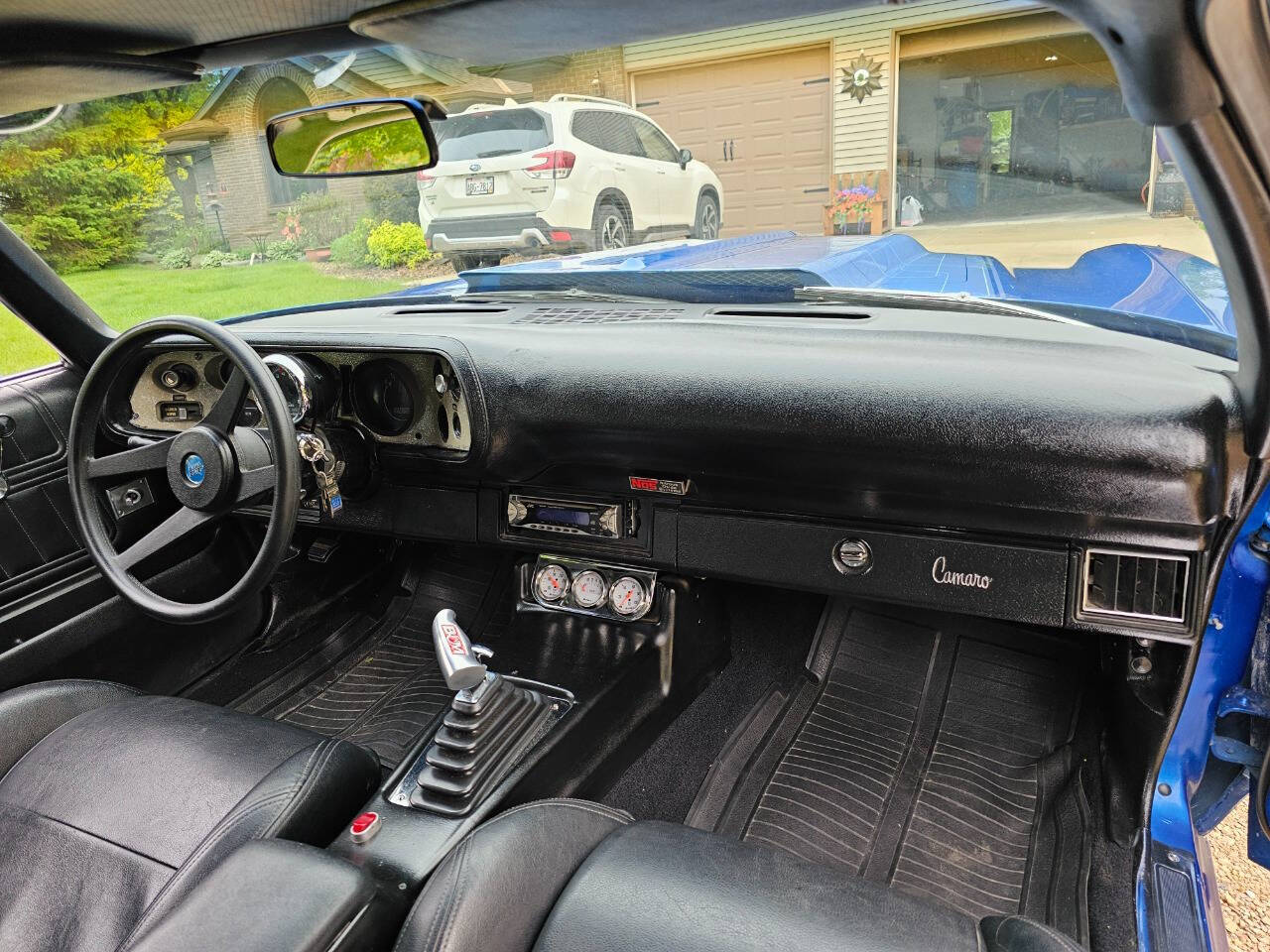1976 Chevrolet Camaro 167