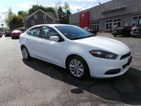 2014 Dodge Dart for sale at Jeff D'Ambrosio Auto Group in Downingtown PA