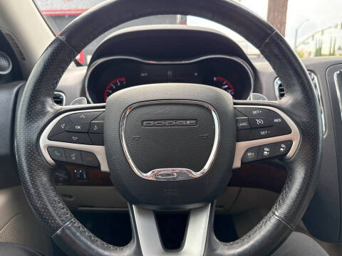 2015 Dodge Durango Citadel