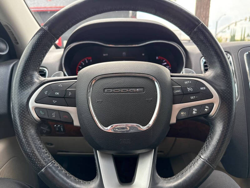 2015 Dodge Durango Citadel