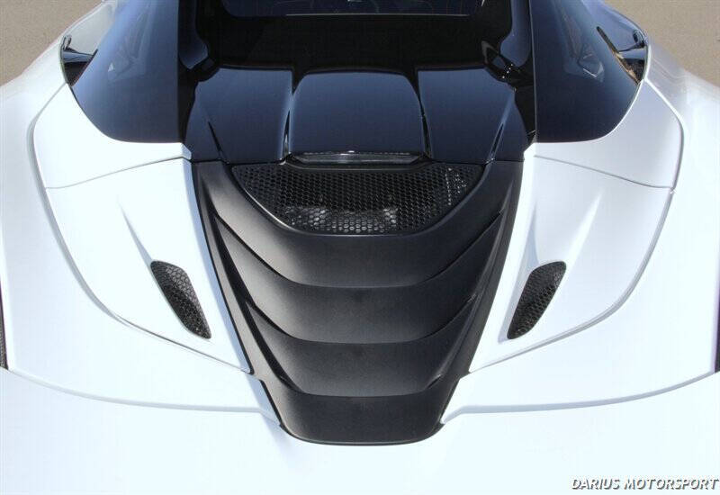 2021 McLaren 720S Spider