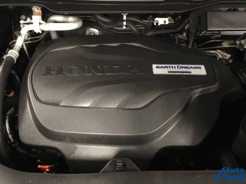 2018 Honda Pilot EX-L