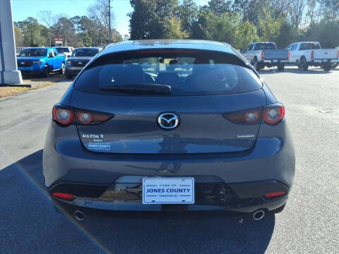 2024 Mazda Mazda3 Hatchback 2.5 S Carbon Edition