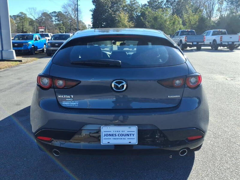2024 Mazda Mazda3 Hatchback 2.5 S Carbon Edition