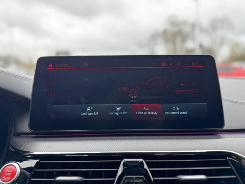 2023 BMW M5
