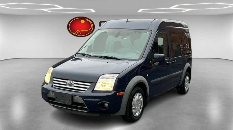 2011 Ford Transit Connect XLT Premium