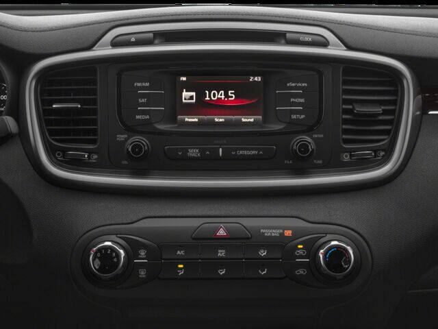 2018 Kia Sorento LX