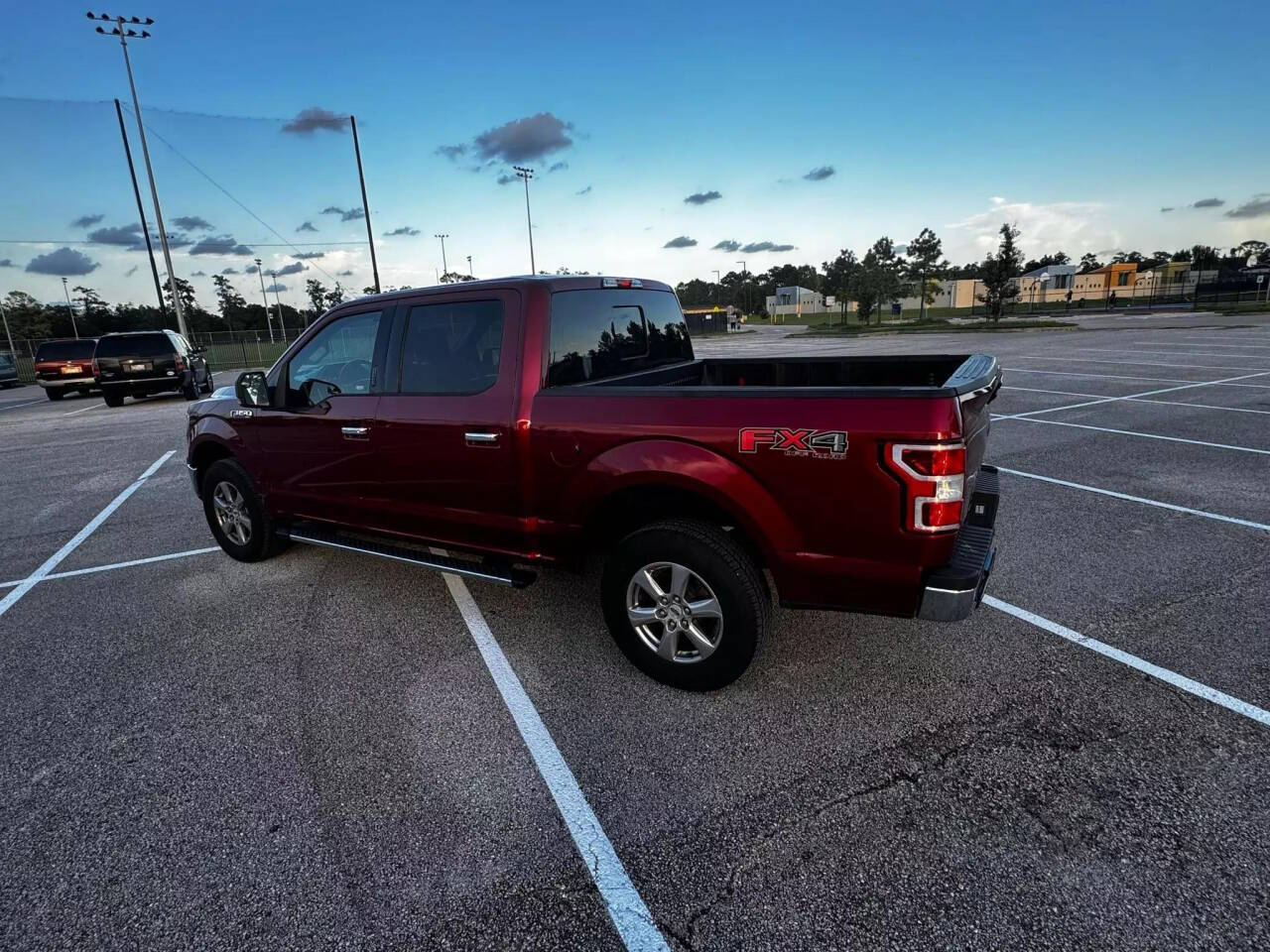 2018 Ford F-150 for sale at MOTOR VILLAGE LLC in Houston, TX