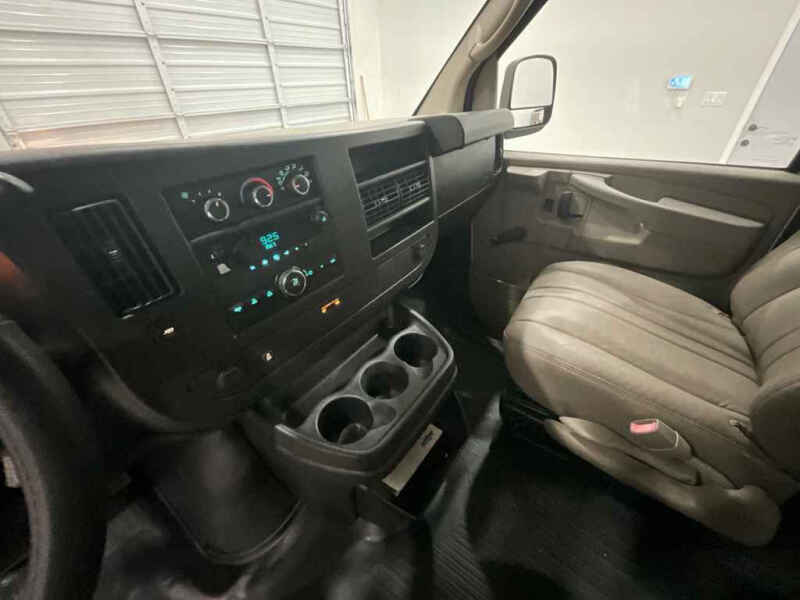 2012 Chevrolet Express 1500