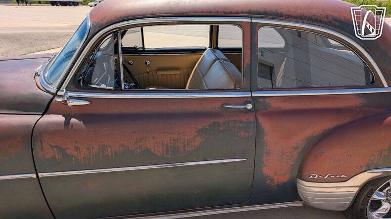 1952 Chevrolet Deluxe