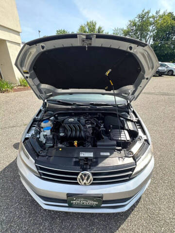 2015 Volkswagen Jetta