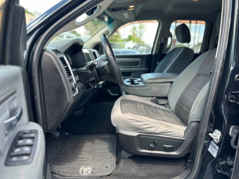2016 RAM 1500