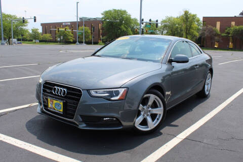 2014 Audi A5 for sale at My Choice Motors Elmhurst in Elmhurst IL