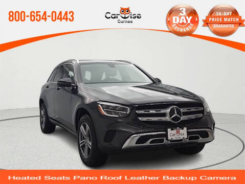 2021 Mercedes-Benz GLC GLC 300 4MATIC
