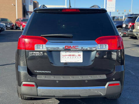 2012 GMC Terrain SLT-2