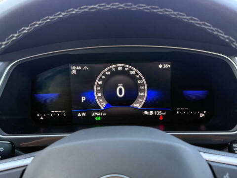 2023 Volkswagen Tiguan SE 4Motion