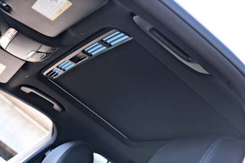 2018 Mercedes-Benz E-Class E 400 4MATIC