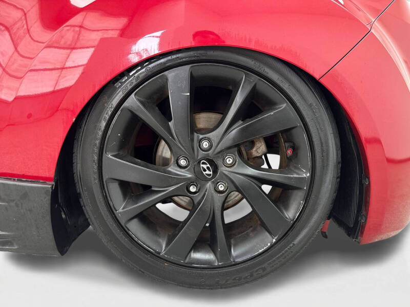2016 Hyundai Veloster
