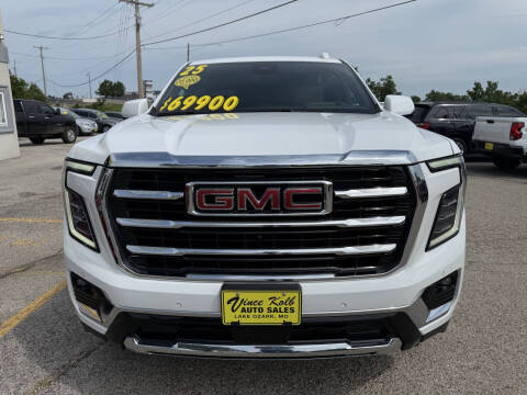 2025 GMC Yukon Elevation