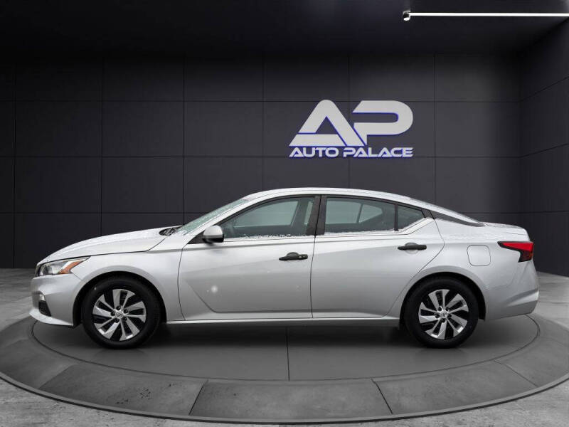 2020 Nissan Altima 2.5 S