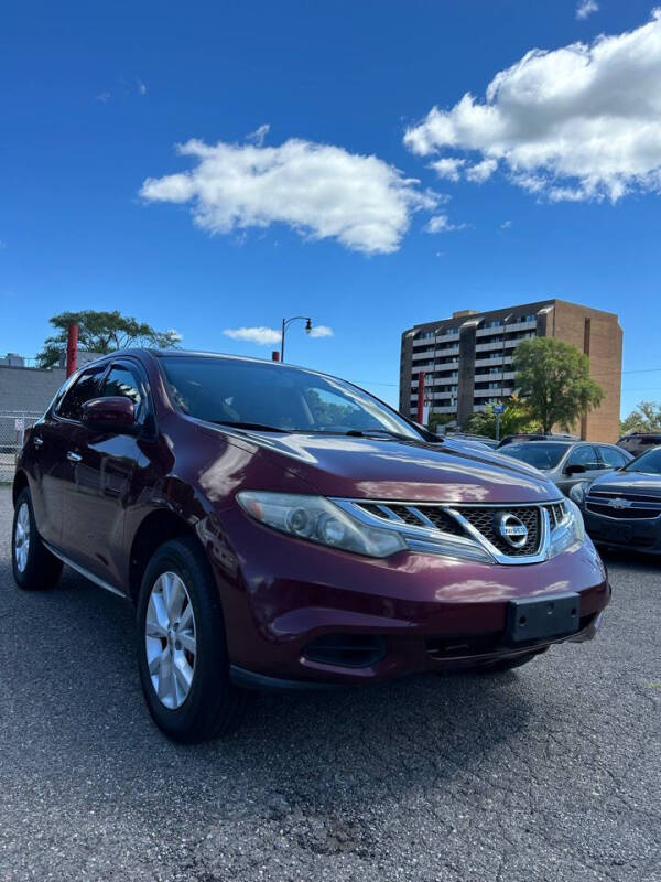 2011 Nissan Murano SL photo 2