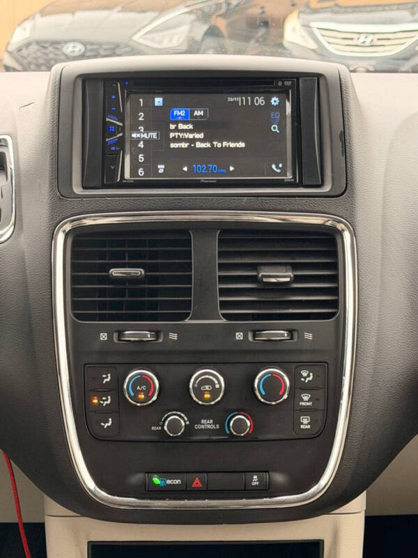 2016 Dodge Grand Caravan SXT