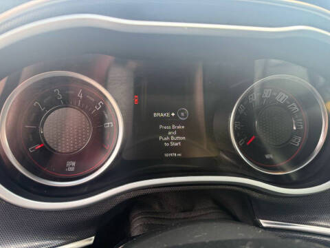 2017 Dodge Challenger
