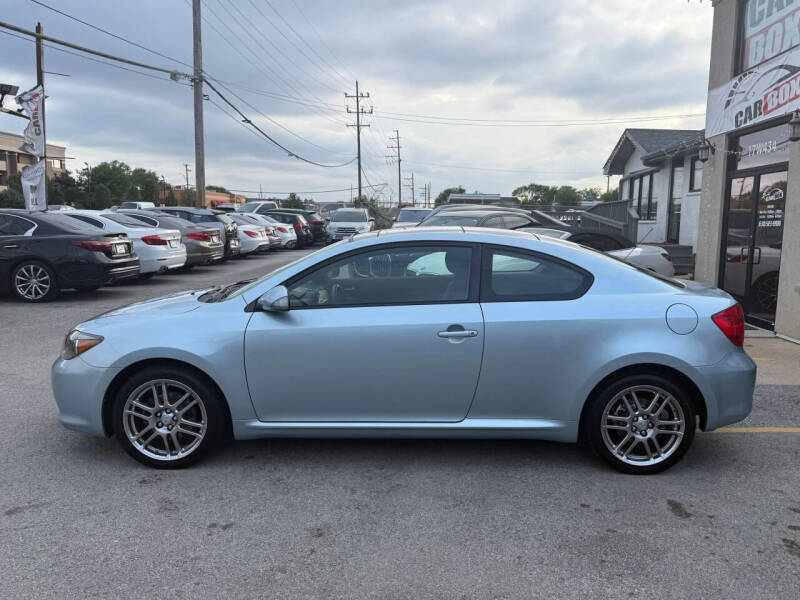 2007 Scion tC
