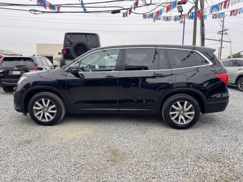 2019 Honda Pilot EX-L