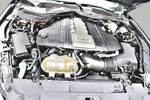 2020 Ford Mustang GT Premium