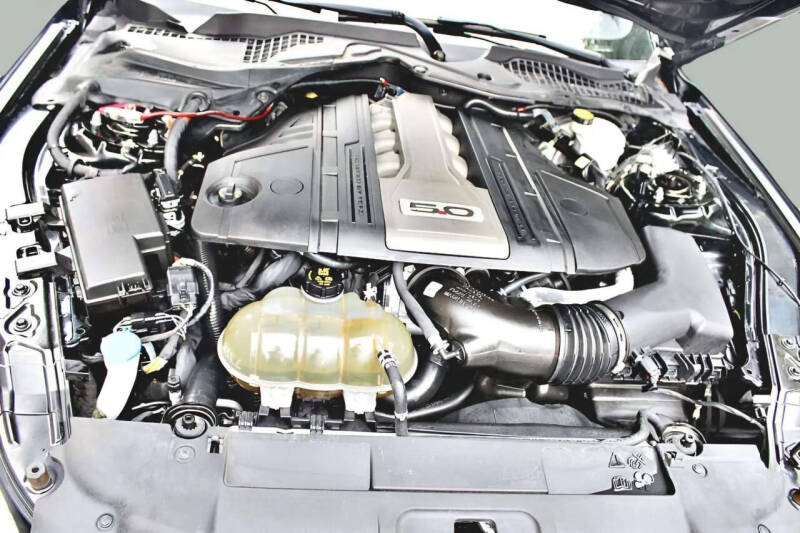 2020 Ford Mustang GT Premium